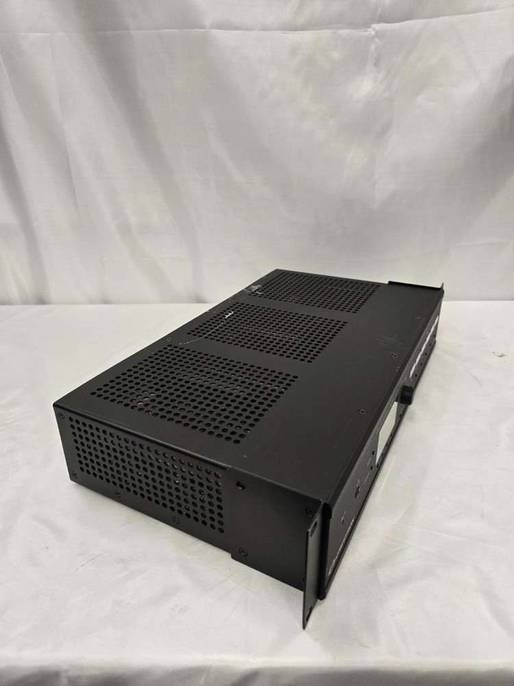 Crestron CEN-TRACK Audio Distribution System Tested Working w/ Rackmount PSU
