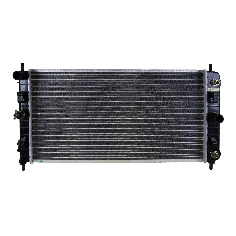 Radiator Front Side 1 Row with Automatic Transmission