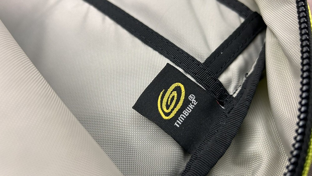 Timbuk2 Lula Backpack Neon Green White