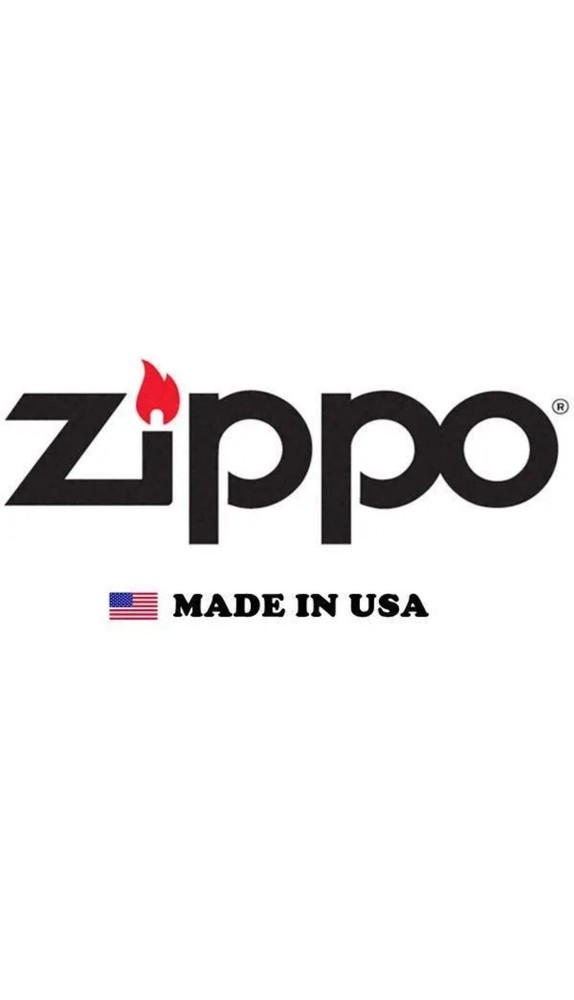 2 Zippo 4oz Fuel Fluid 1 Flint & 1 Wick Value pack Combo