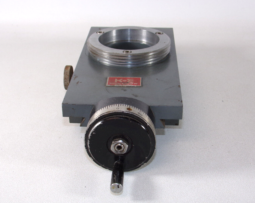 Keuffel & Esser Precision Mechanical Lateral Adjuster 71-5085