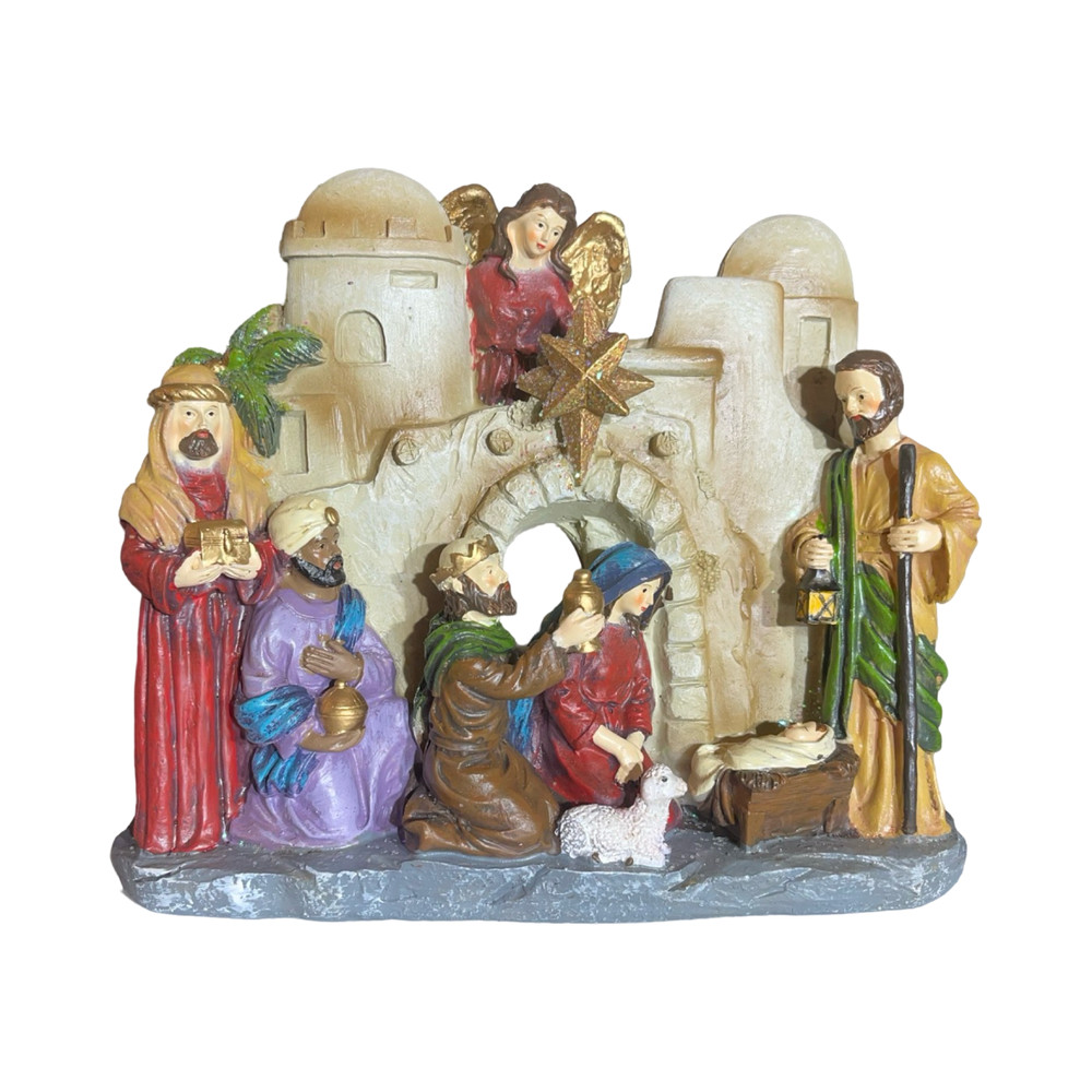 Nativity - C