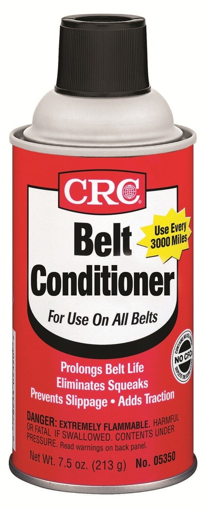 CRC BELT CONDITIONER 05350
