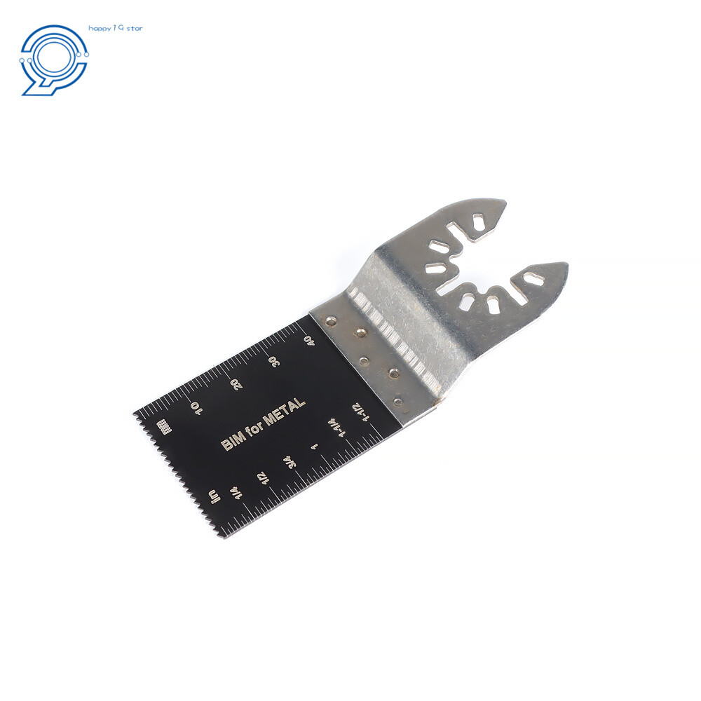 31Pcs Universal Wood Metal Drywall Oscillating Tool Saw Blade For Metal Wood