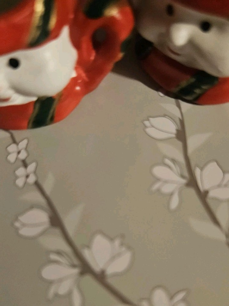 Snowmen Tea Set
