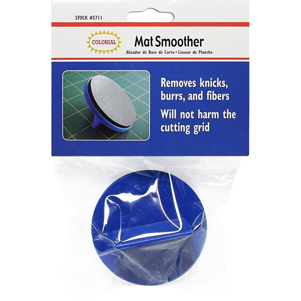 Rotary Mat Smoother