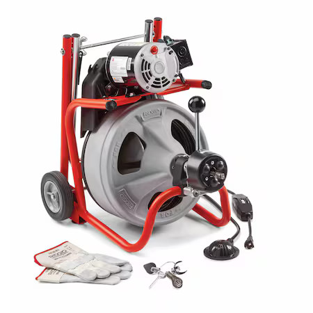 Ridgid 12128 Drain Cleaning Attachment