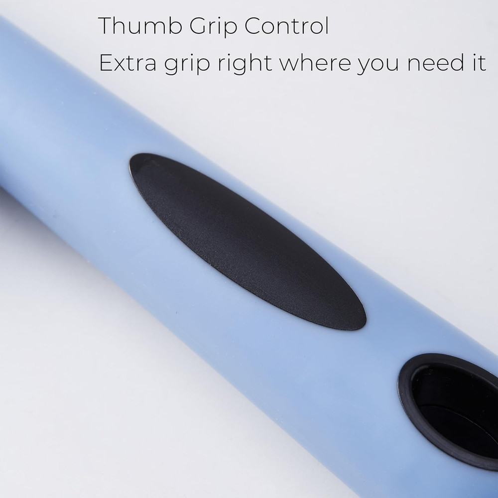 Waffle Maker Cleaning Brush - Waffle Iron Cleaner with Scraper Hook | Deep Clean