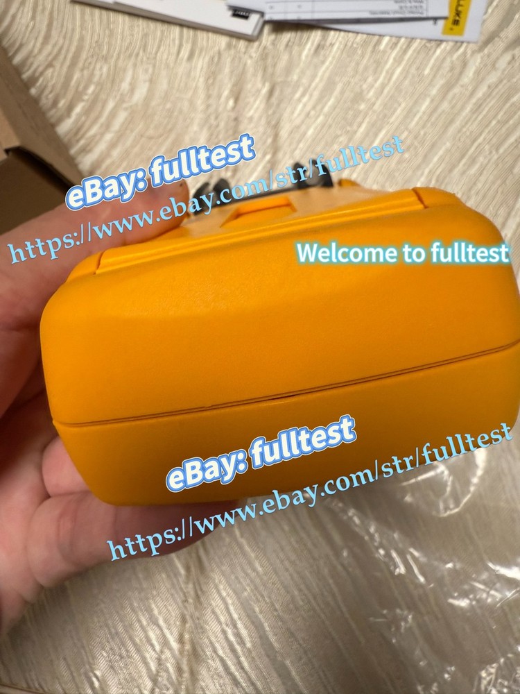 1PCS Fluke 725 Multifunction Process Calibrator /-fulltest
