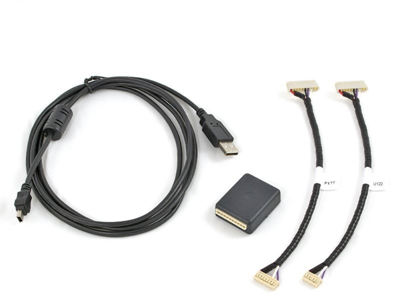 Ampire BL600 Programming Interface for CAC200 / WFS400 / WFS400-BT /