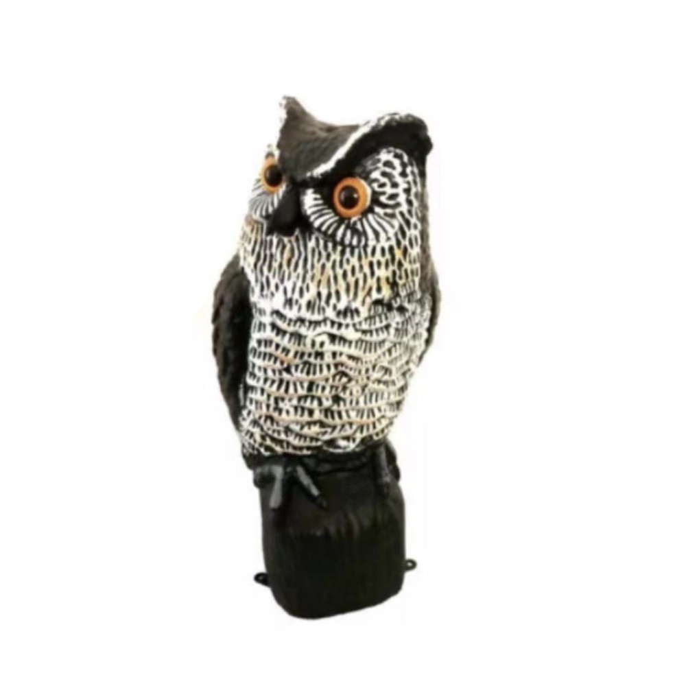 Drip Depot Plastic Scare Owl