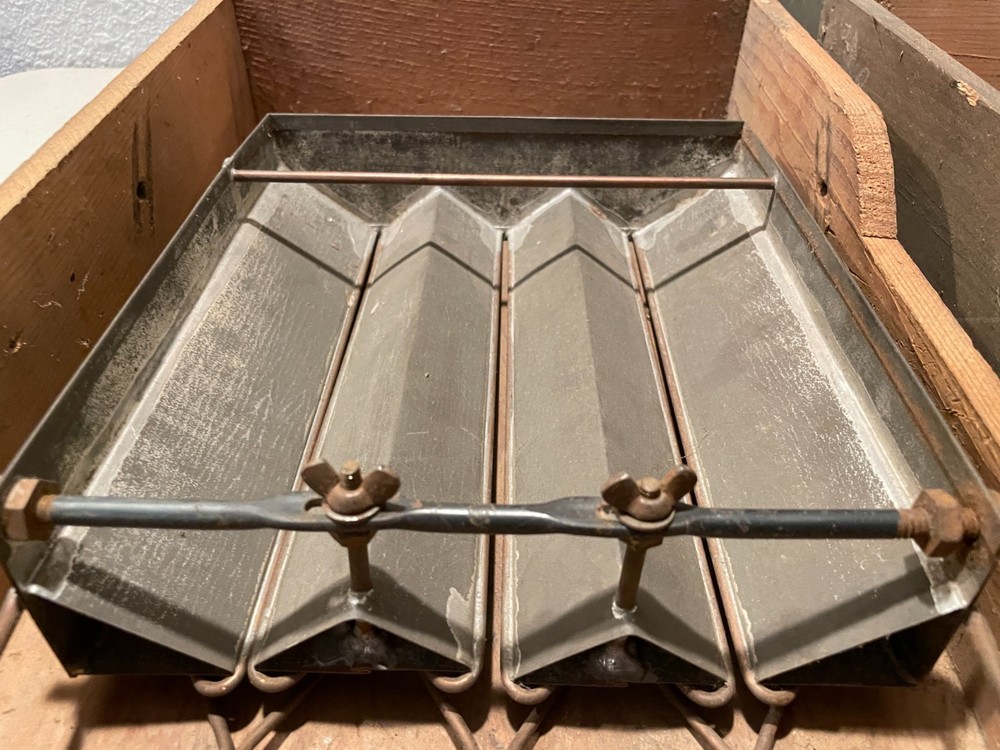 Vintage Dick Smith Nail Stripper Sorting Tool