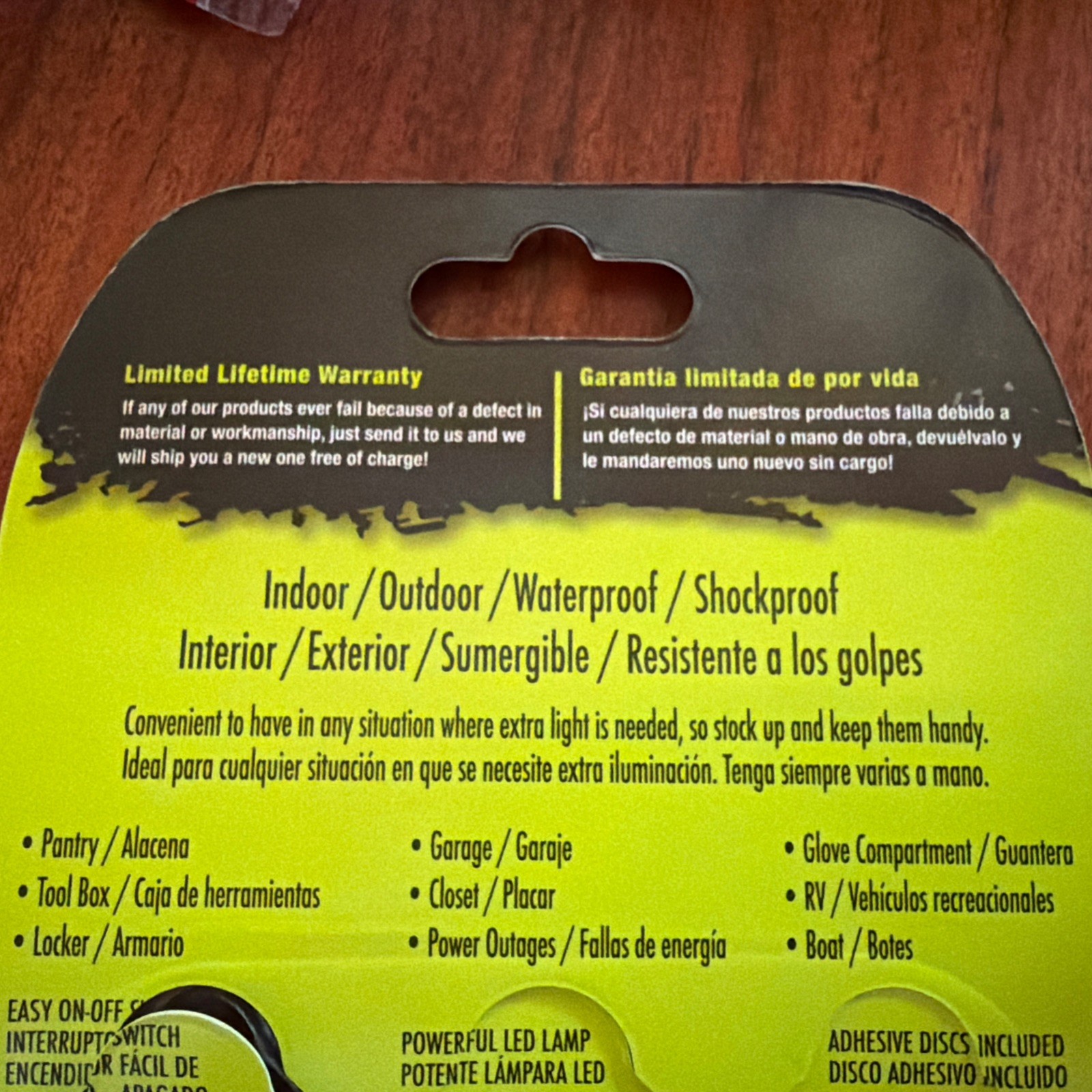 Vtg. Bausch & Lomb Light Butterscotch Art Deco Faux? Bakelite Magnifying Glass