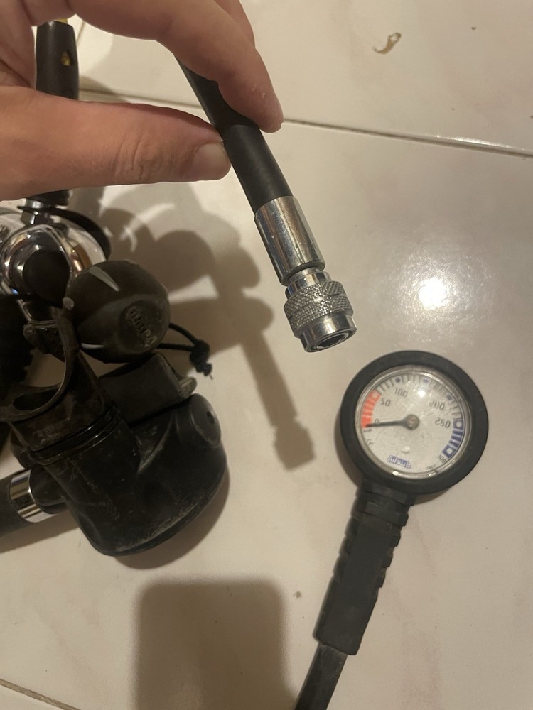 Dfc Octopys MR12 Tide Dispenser