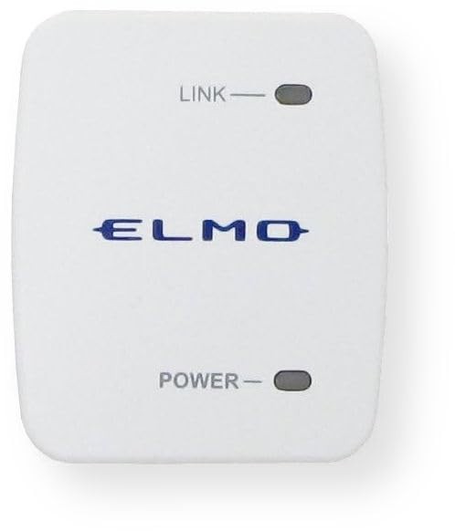 Elmo 1360 Model CRB-2 Interactive Writing Tool, Wireless Transmitter Up to 50ft