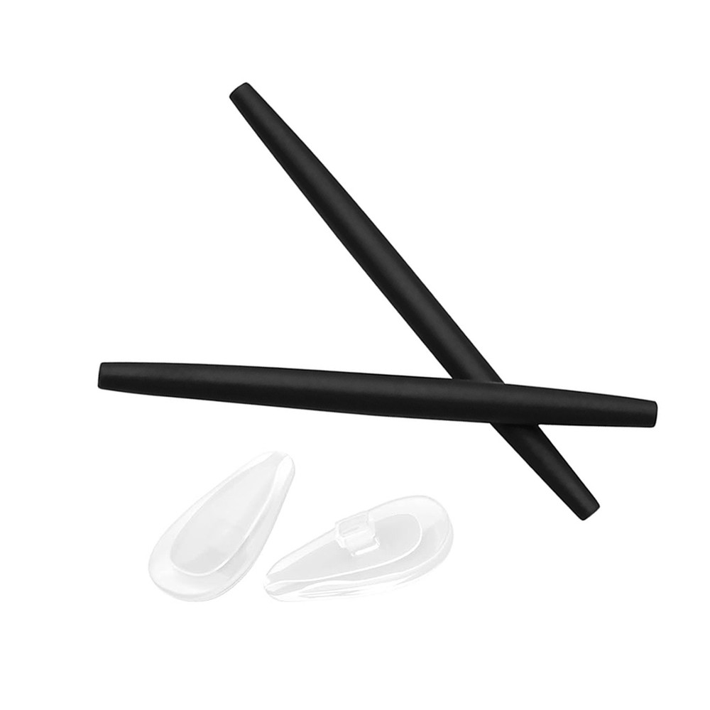 Replacement Rubber Kit Earsocks Nose Pads for Oakley Limit Switch 0.5 OX5119