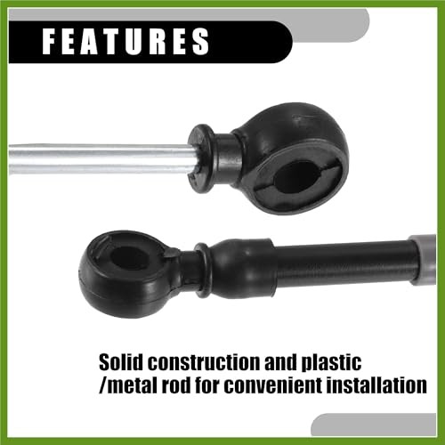 Automatic Transmission Control Lever Cable NO.22737100 - Auto Trans Shifter