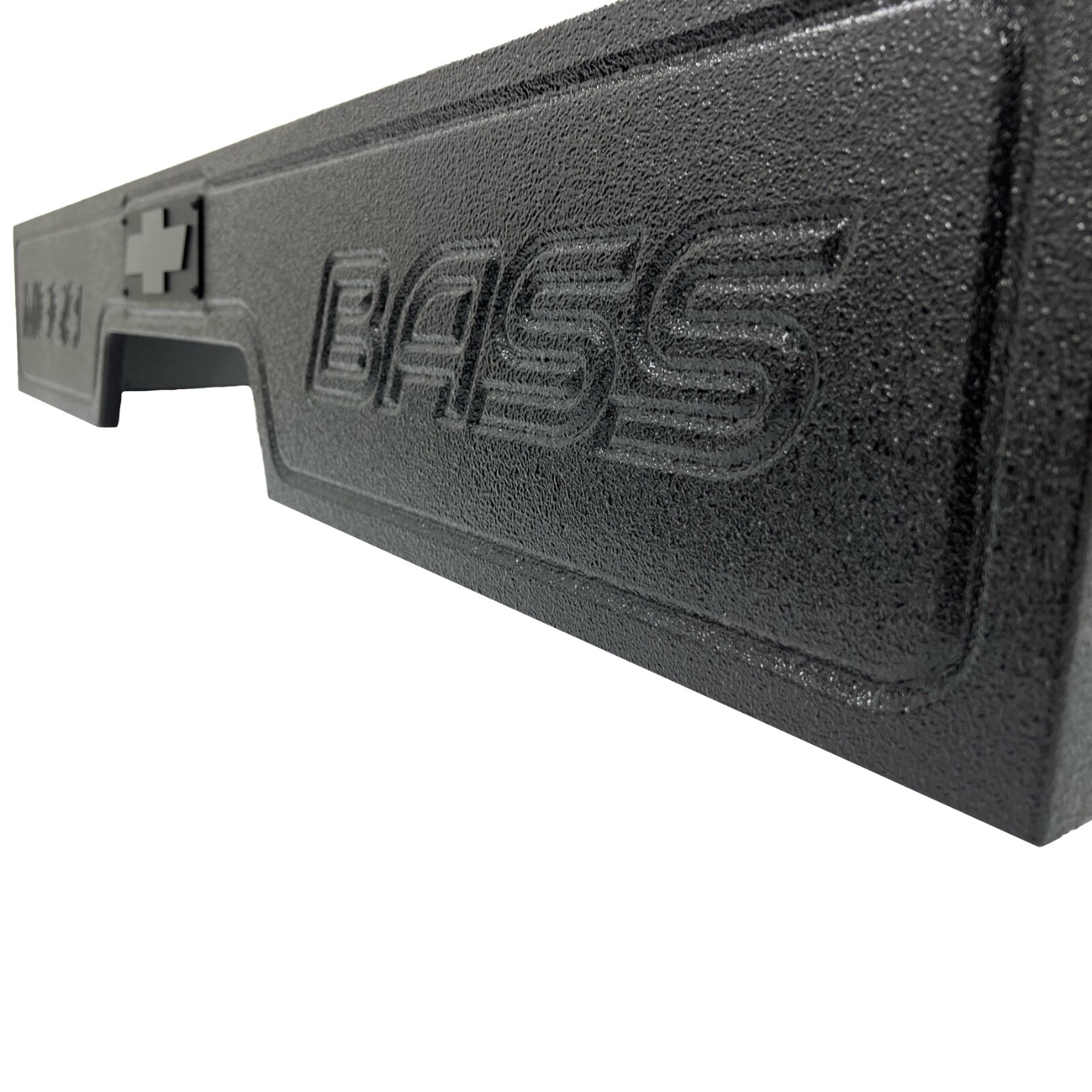 2007-2018 Chevy Silverado Double Cab Truck Dual 12" Sub Box Subwoofer Enclosure