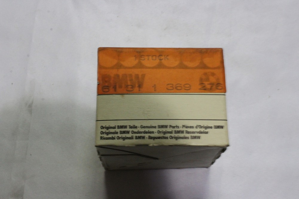 Hazard warning switch for BMW 6 series E-24