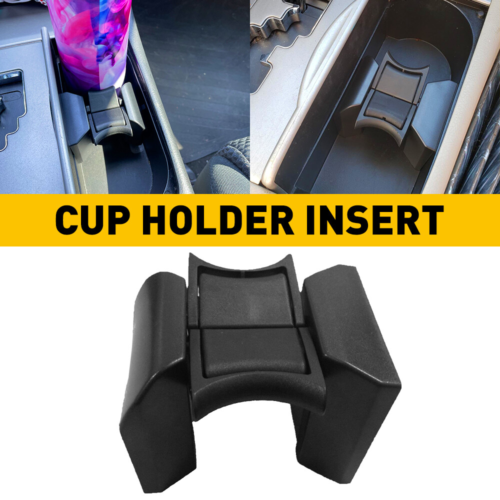 Center Console Cup Insert Holder Divider for Toyota Camry 2007-2011 US Stock NEW