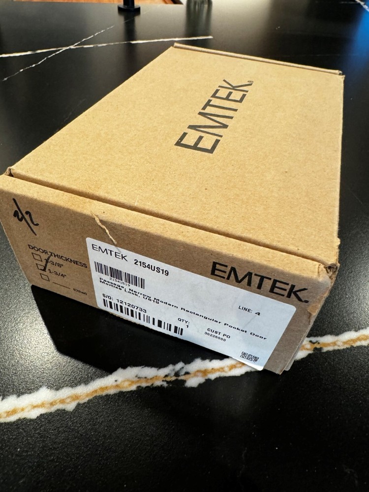 Emtek 2154US19