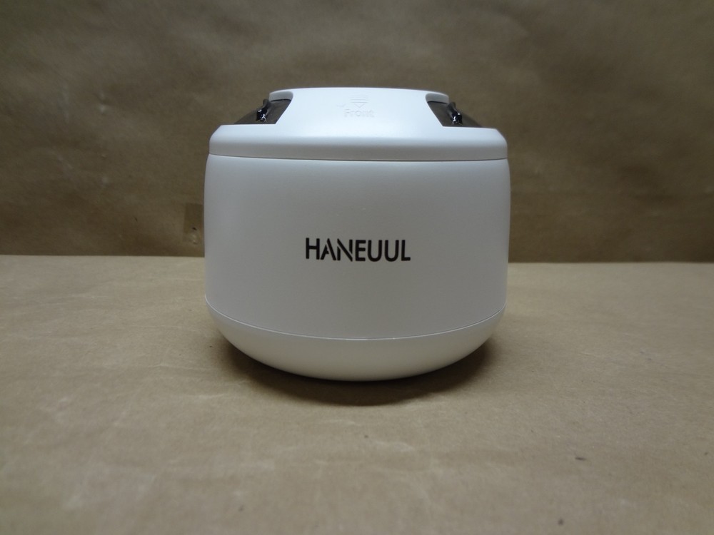 Haneuul Ultrasonic Cleaner White