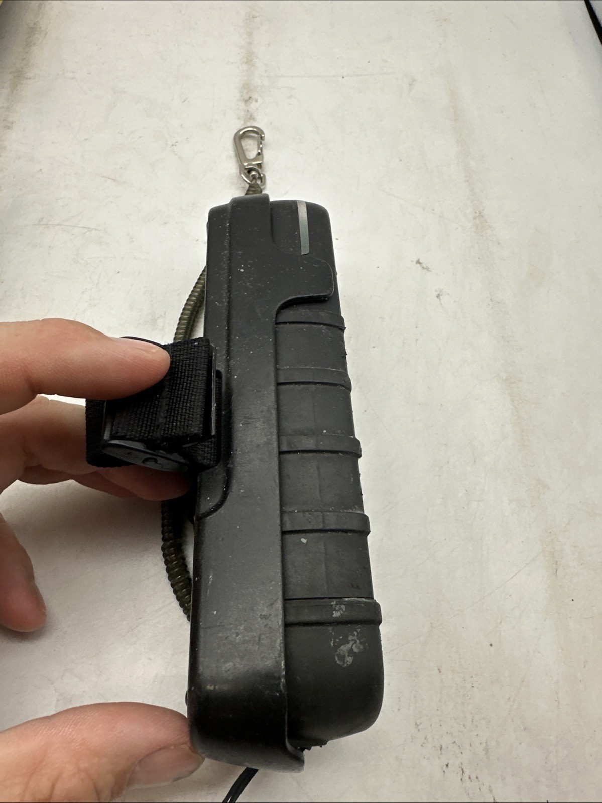 Narda Radman 2XT, Personal Radiation Monitor.