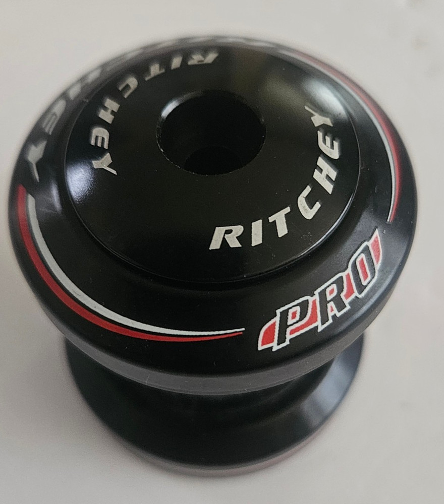 Ritchey Pro Headset 1-1/8” Threadless - Sealed Bearing, External Cup  Road/MTB