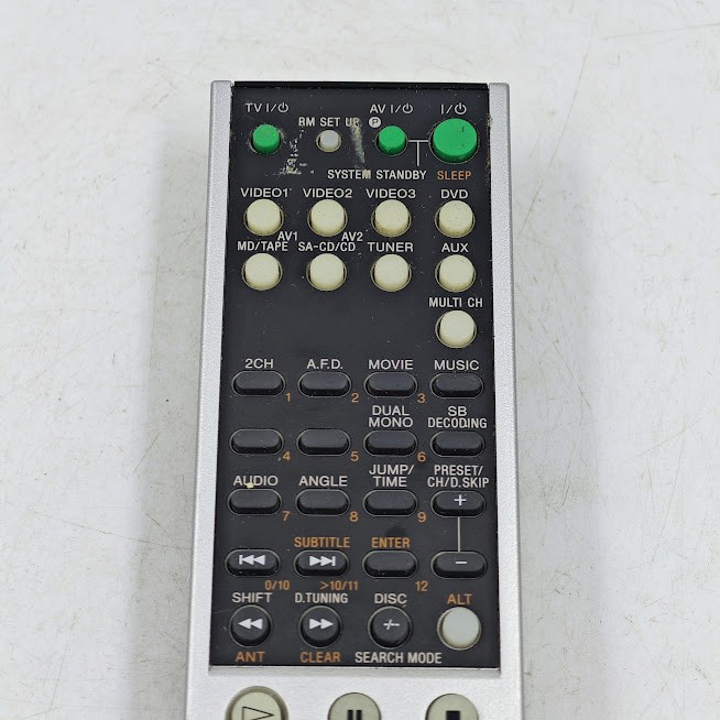 Sony RM-AAP001 Remote Control - Working, No Accessories