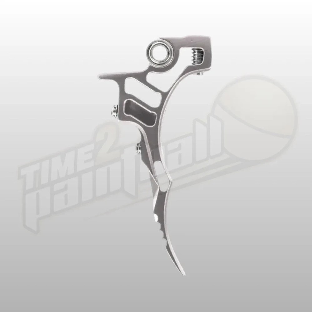 HK Army x Planet Eclipse - ETHA 3 / 2 - Aluminum GRIM Double Trigger - SILVER