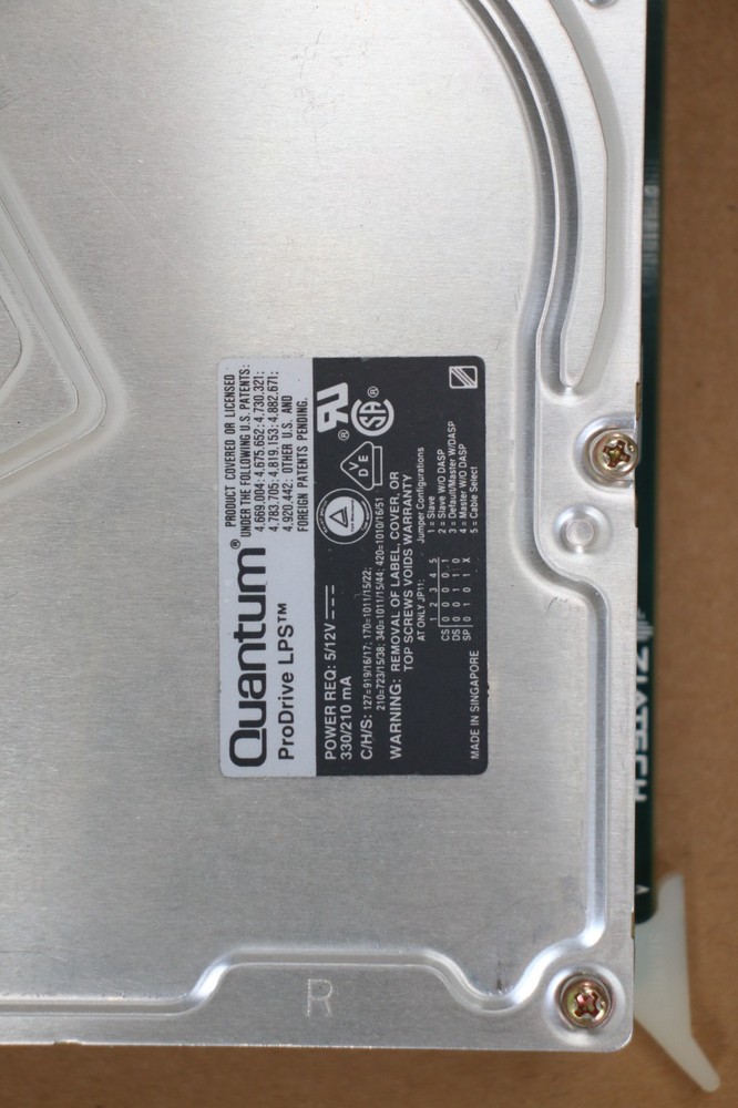 Quantum Prodrive LPS ZT-8953