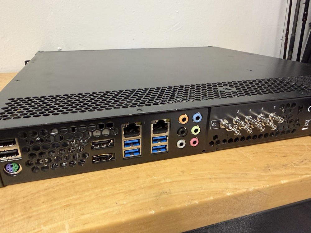NewTek NC1 I/0 module