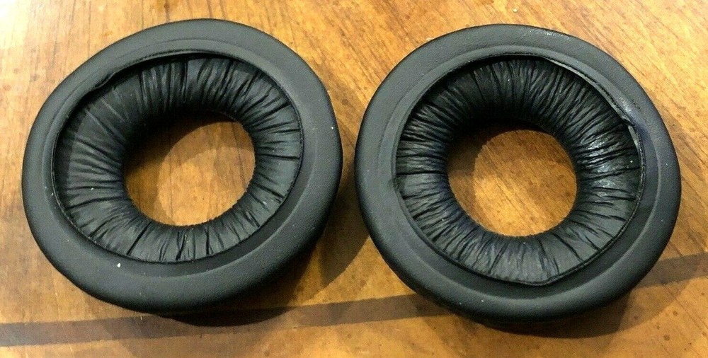 Sony WH-CH520 Black Replacement Ear Pad Cups