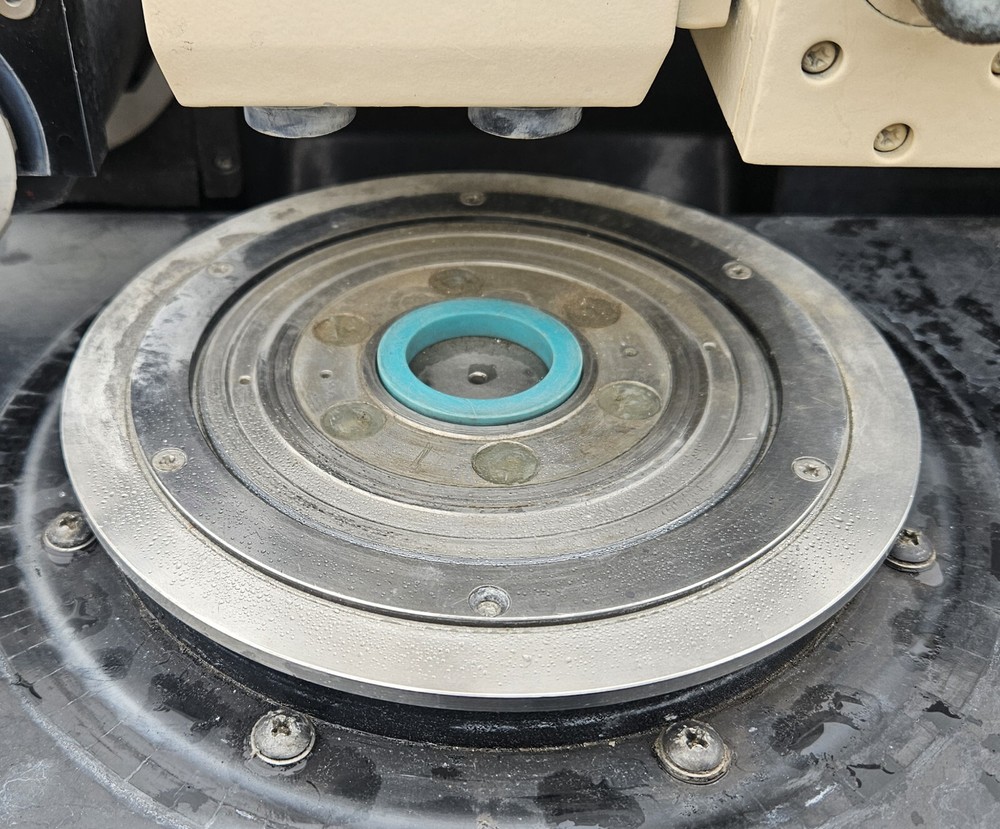 6" DISCO DICING SAW VACUUM CHUCK TABLE