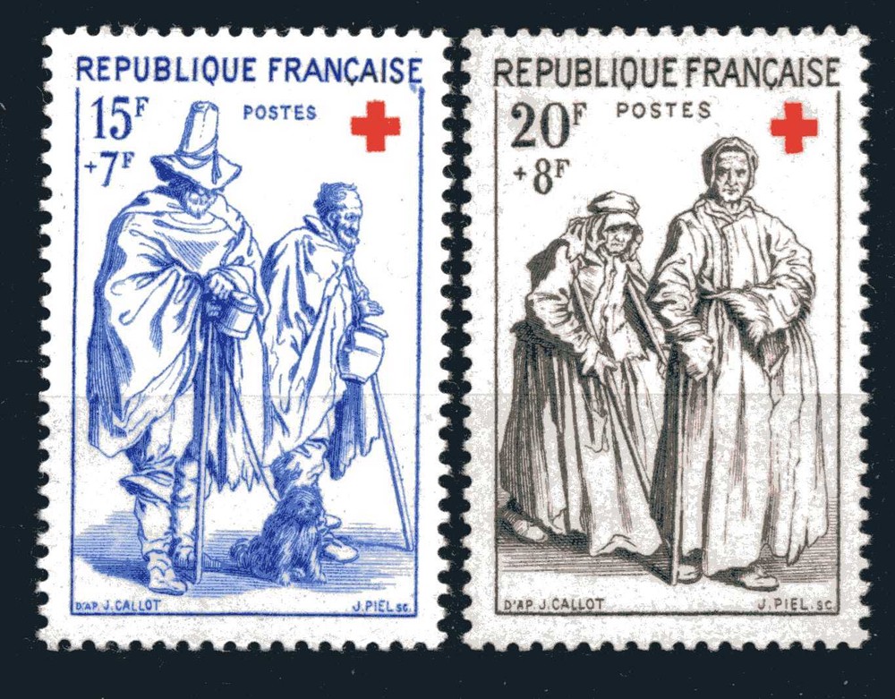 Frankreich 1175 - 1176 **