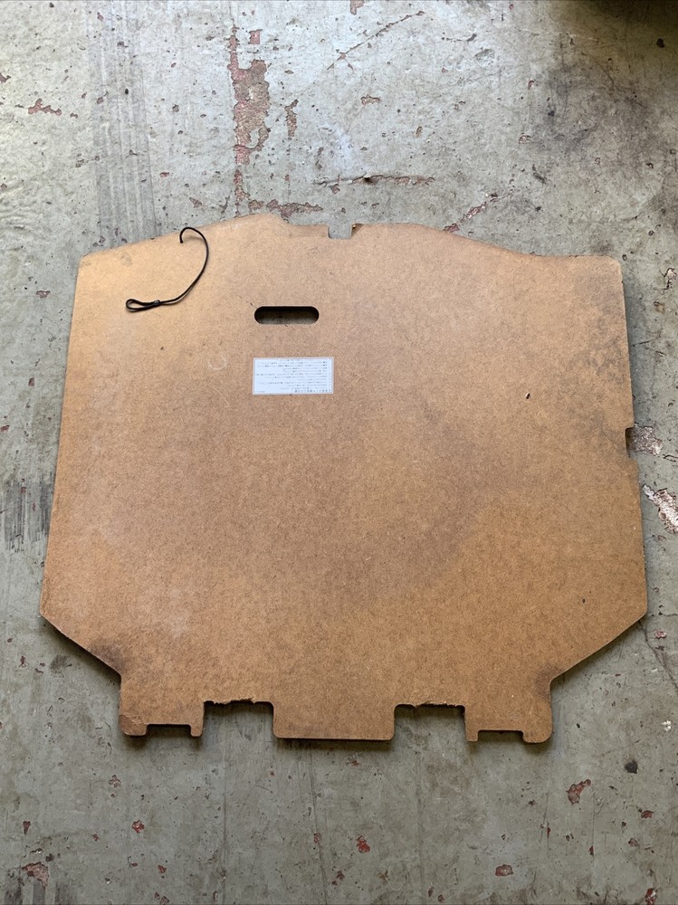 Mitsubishi GTO Boot Liner