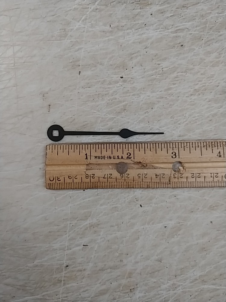 NEW HAVEN PARLOR CLOCK HANDS