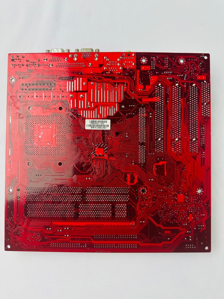 MSI MS-6738 KM2M Combo-L MicroATX Motherboard