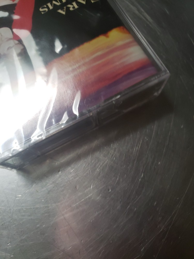 Sara Simms ,To Be Continued . . . , New Cassette Tape