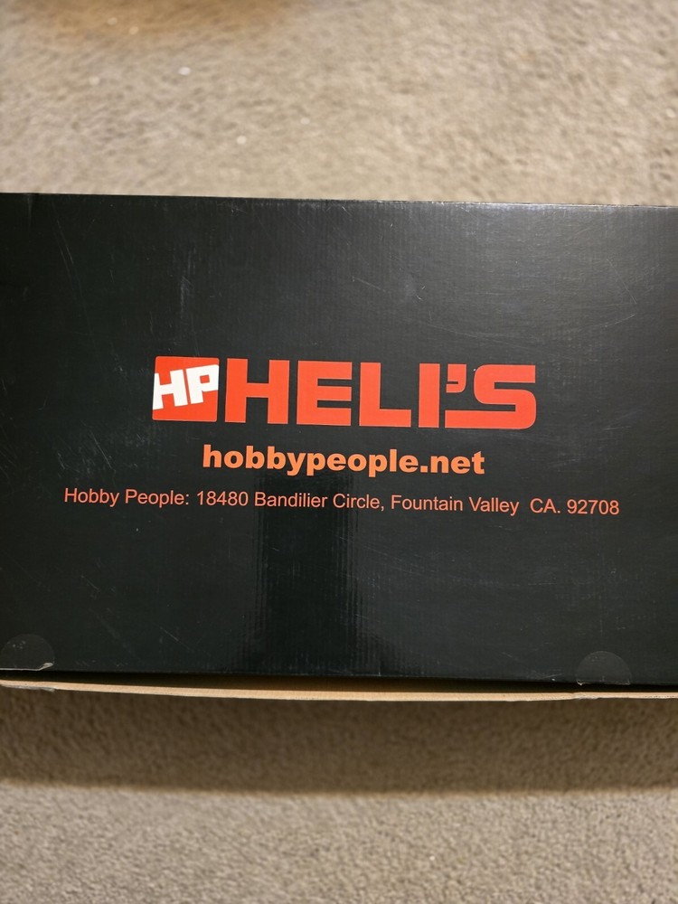 Quad Atf Helicopter helis