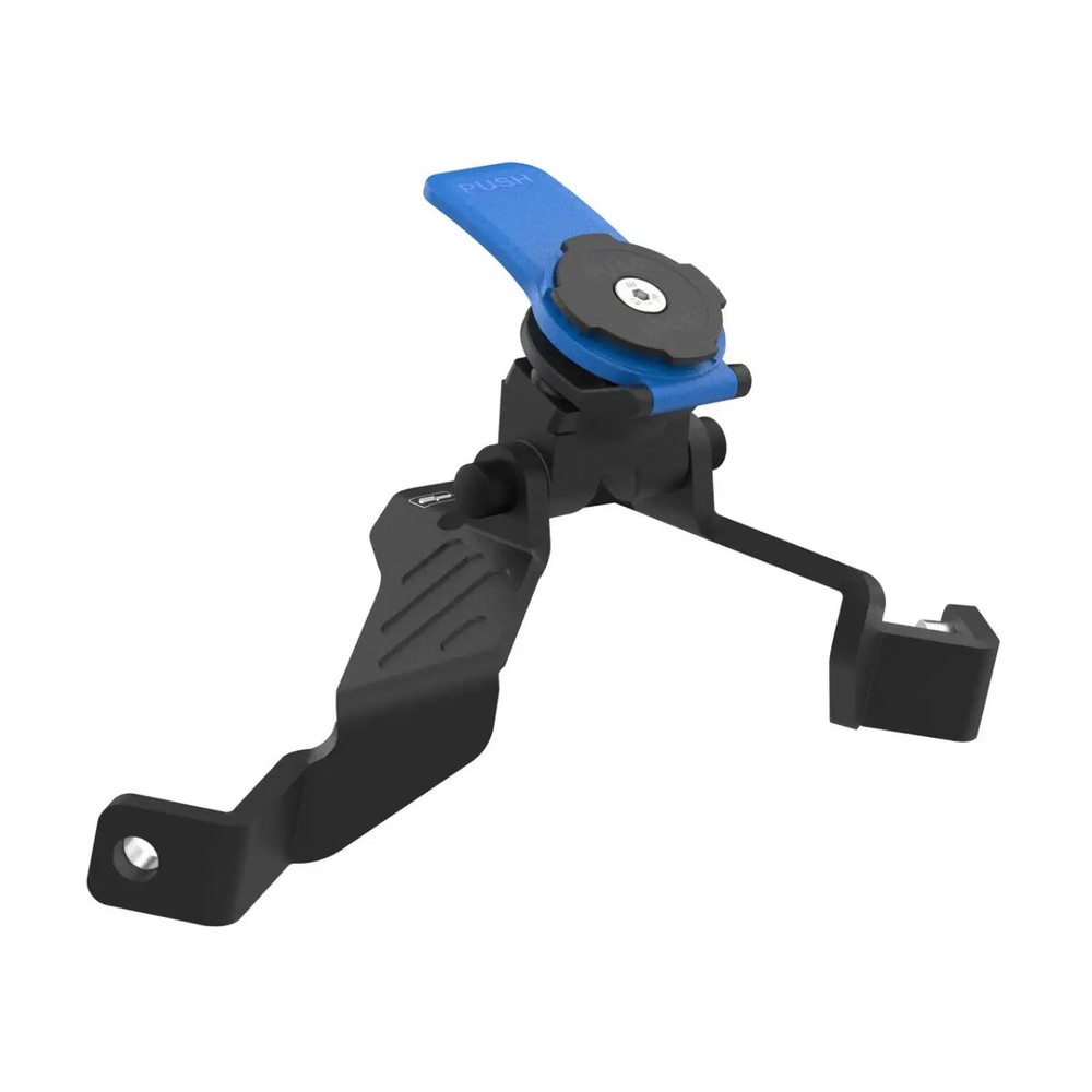 Evotech Performance Quad Lock Mount Triumph Daytona 660 2024-