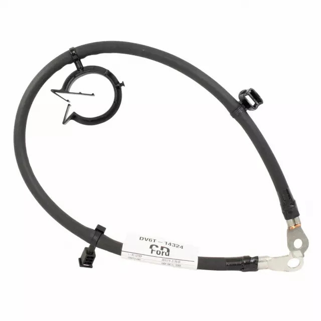 Genuine Ford Strap Assembly Earth DV6Z-14324-D