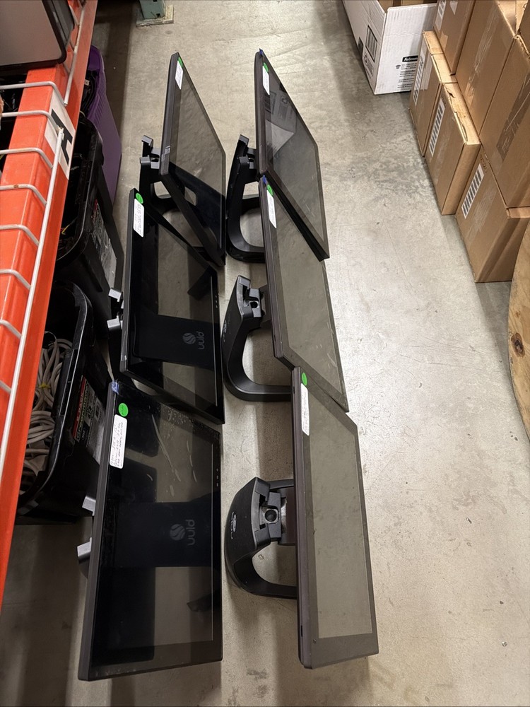 Windows POS terminal 15” touch screen