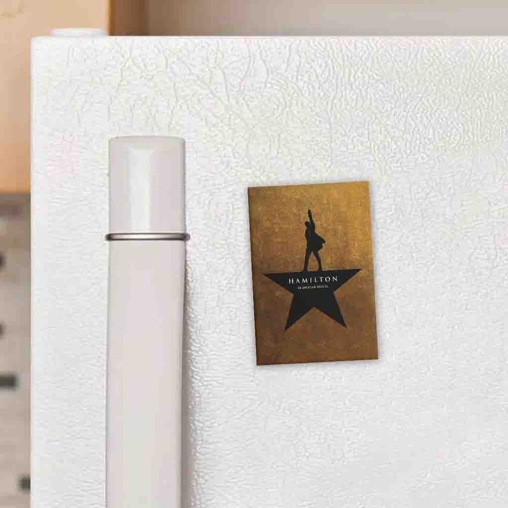 Hamilton - Lin-Manuel Miranda Musical Magnet