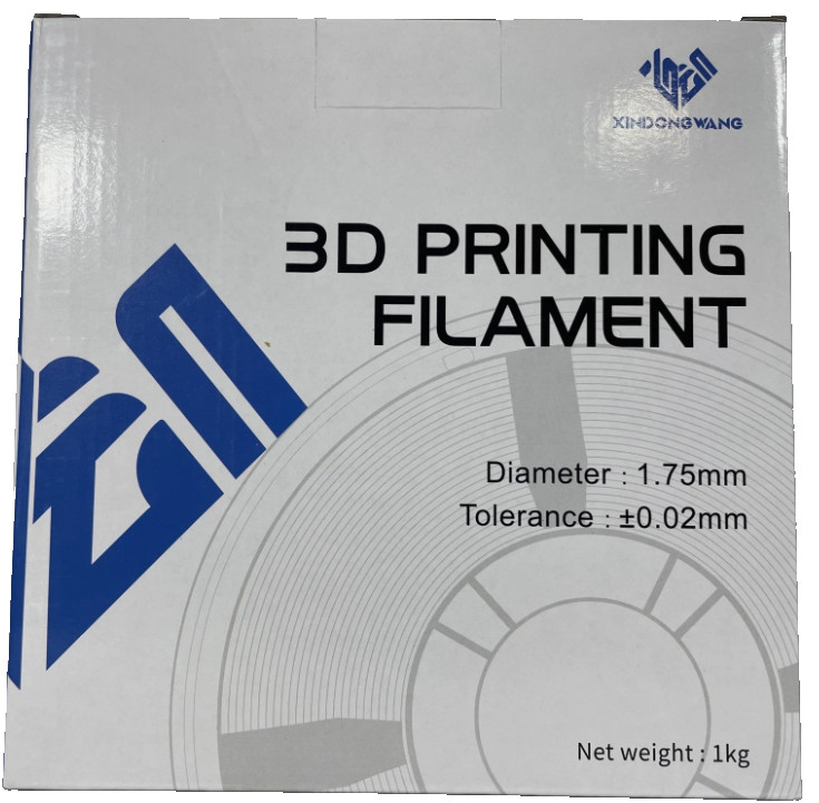 3D Printing Filament Gold PLA Diameter 1.75mm Compatible with Most 3D Printer