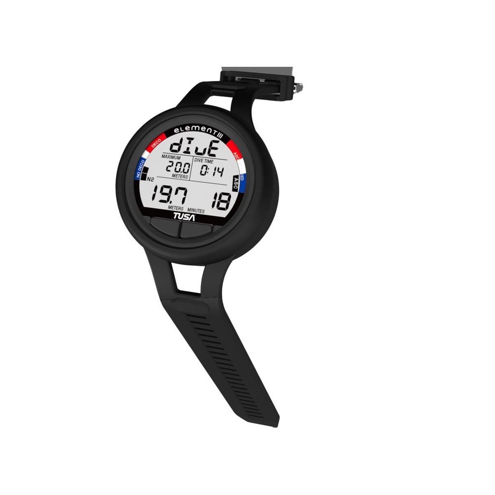 TUSA Element III Wrist Dive Computer