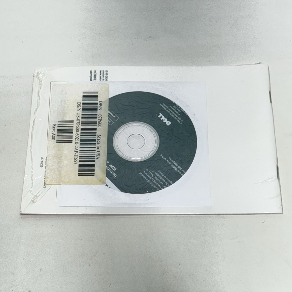 Vintage MICROSOFT WINDOWS 2000 Professional W/Key NEW NOS