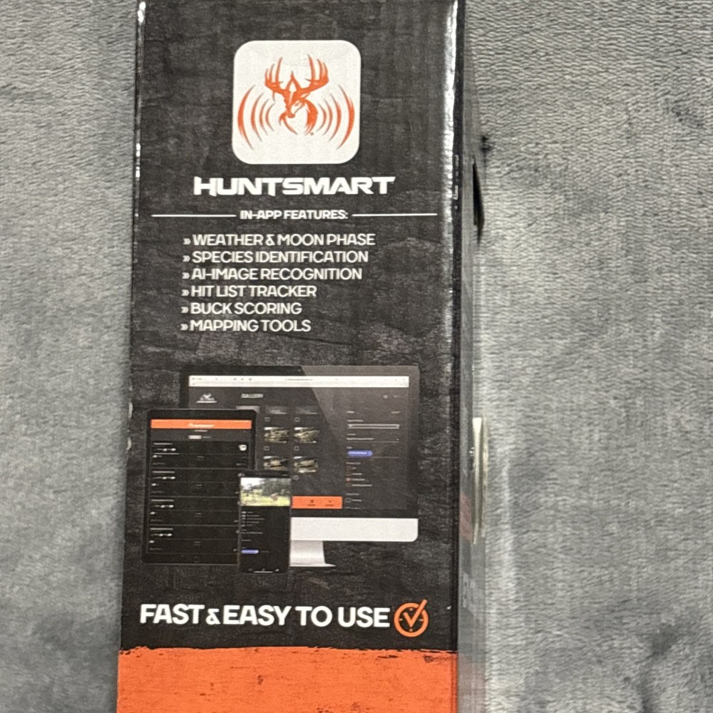 Wildgame Innovations Encounter Cellular Game Camera Automatically Sends