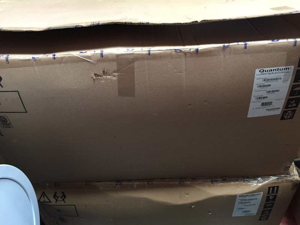 Quantum Scalar i6 6U Control Module LSC36-CSJ0-L00A New