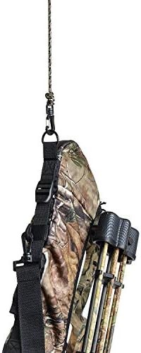 Archery bow sling quick fit for compound bows